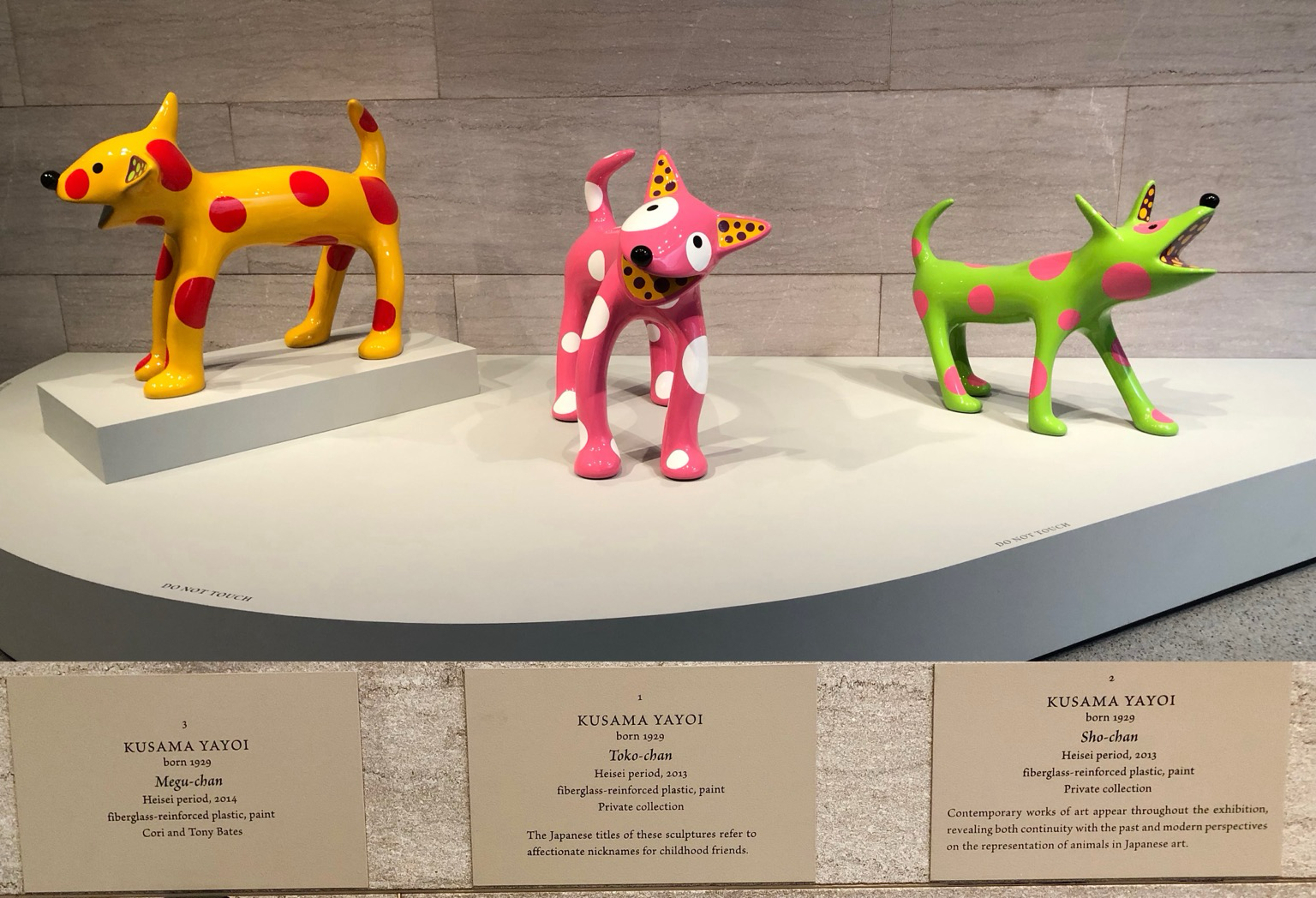 Art History Animalia: 